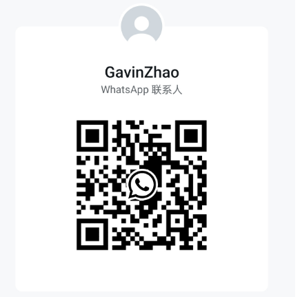 wathapp's qrcode